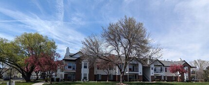 Carriage Crossing Apartments in Boise, ID - Building Photo - Building Photo