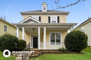 9831 Grier Springs Ln in Charlotte, NC - Building Photo