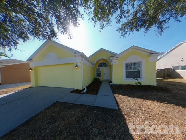 property at 217 Lakeway Ln