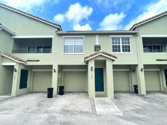 1603 Belmont Pl in Boynton Beach, FL - Building Photo - Building Photo