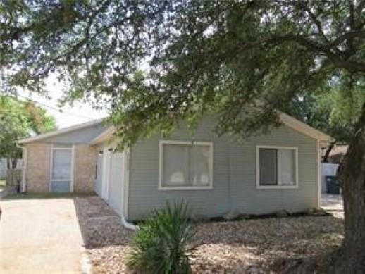 property at 2600 S Bagdad Rd