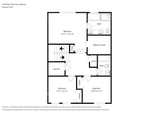 4720 SW 163rd Ave in Miramar, FL - Foto de edificio - Building Photo