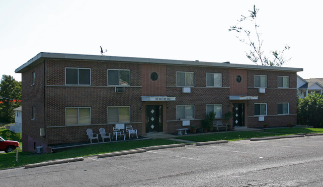 218 Beverly St in Eureka, MO - Foto de edificio - Building Photo