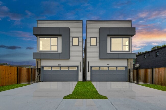 property at 6816 Del Rio St