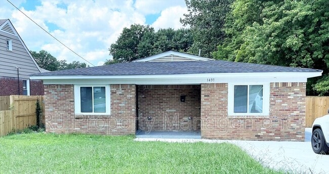 1437 Castalia St in Memphis, TN - Building Photo - Building Photo