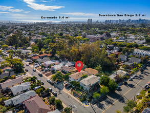 1940-1948 31st St in San Diego, CA - Building Photo - Building Photo