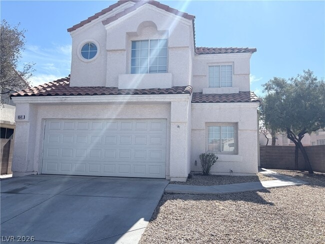 6541 Castor Tree Way in Las Vegas, NV - Building Photo - Building Photo