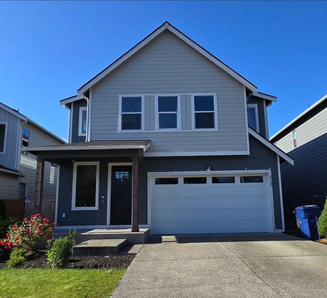 property at 6720 46th St NE