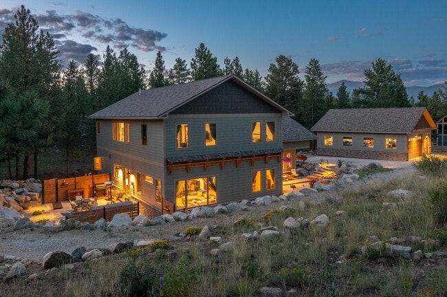 property at 30693 Main Range Dr