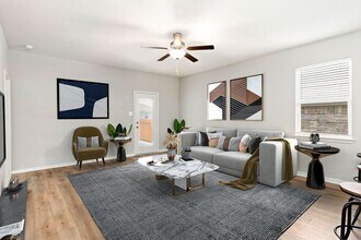 9103 Bennett Frst in Converse, TX - Building Photo - Building Photo