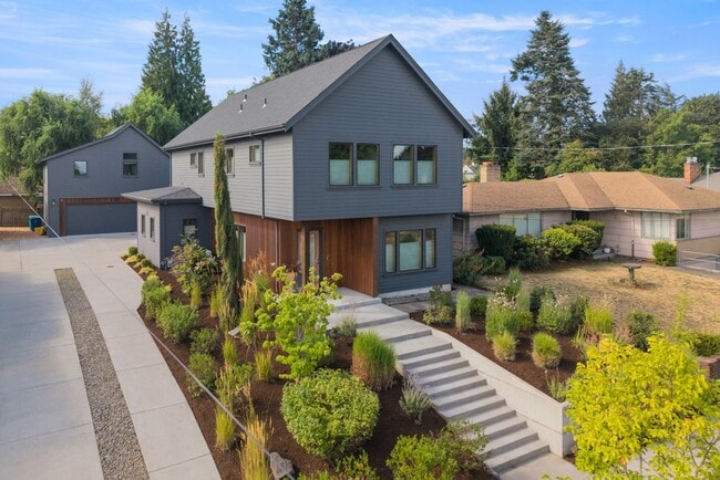 property at 2038 NE Morgan St. A