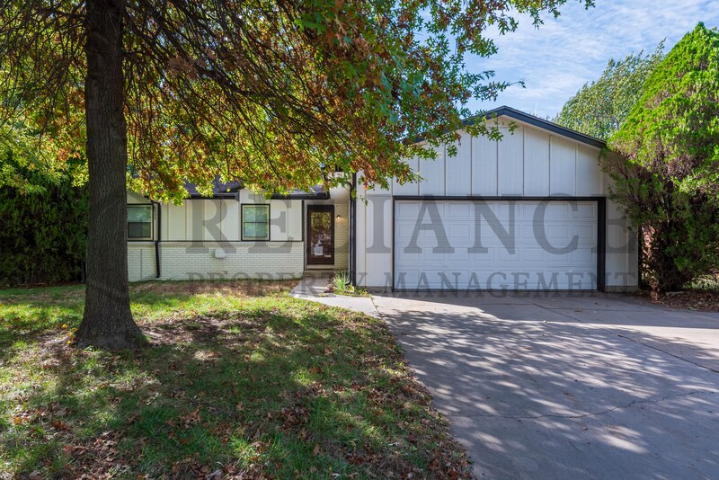 1613 N Stoney Point St in Wichita, KS - Building Photo