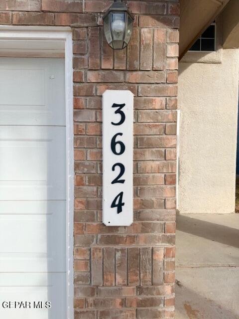 3624 Tierra Meca Rd in El Paso, TX - Building Photo - Building Photo