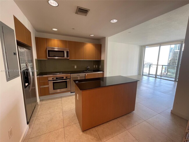 property at 1050 Brickell Ave