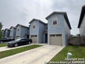 6534 Marcel Wy in San Antonio, TX - Building Photo