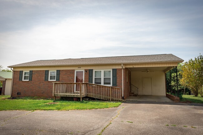 property at 8580 Homer Evans Ave