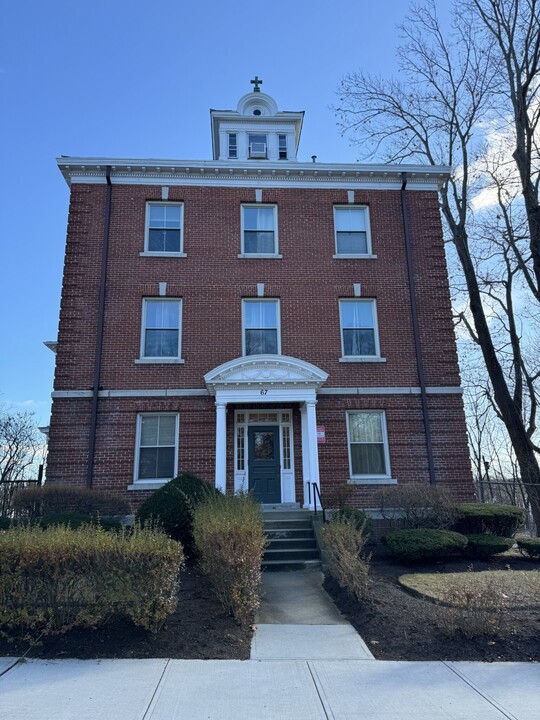 67 Illinois St in Worcester, MA - Building Photo