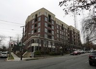 Tenley Hill in Washington, DC - Foto de edificio - Building Photo