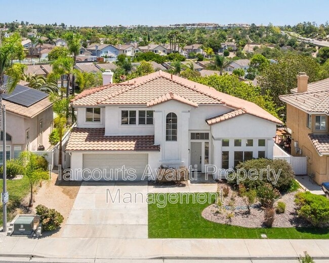 property at 4543 Avenida Manessa