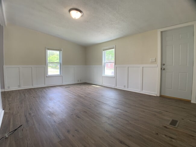 property at 4202 NE 3rd St