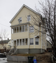 38 Seabury St Apartments