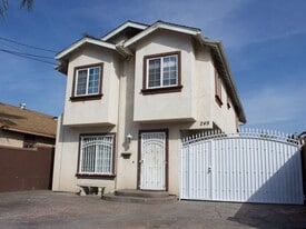 249 S 33rd St in San Diego, CA - Building Photo