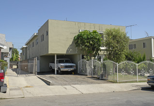 1232 N Mccadden Pl in Los Angeles, CA - Building Photo - Building Photo