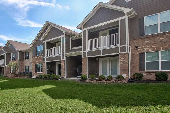 Northside Drive Apartments in Crossville, TN - Foto de edificio - Building Photo
