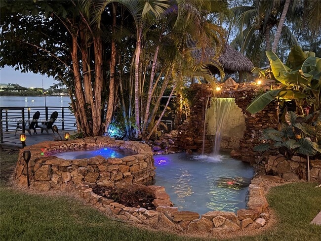 property at 7521 SW 56th St