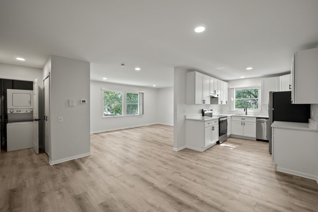 Chestnut Oaks Apartments in Southfield, MI - Foto de edificio
