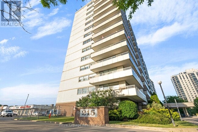 property at 215 Glenridge Ave