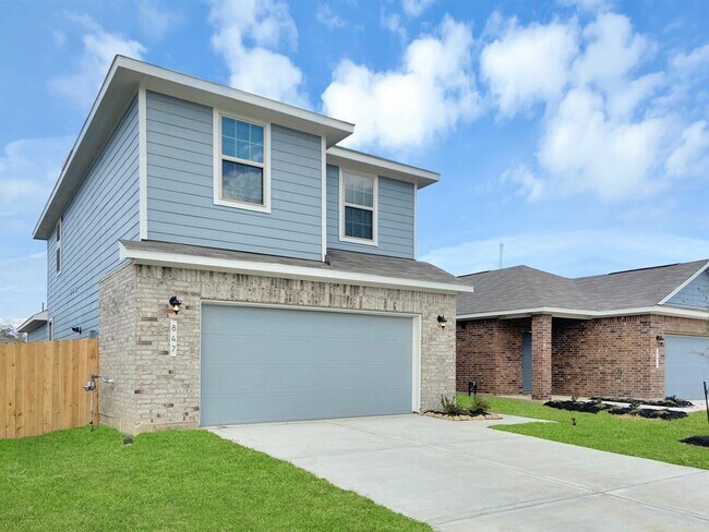 847 Redinger Ridge Dr in Huffman, TX - Building Photo - Building Photo