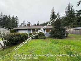 3433 Eagle Dr NE in Olympia, WA - Building Photo