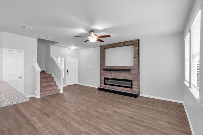 property at 24535 Lorenzo Glaze Trail