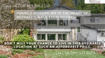 1129 207th Pl SE in Bothell, WA - Building Photo