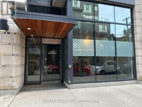 8-308 Dovercourt Rd in Toronto, ON - Building Photo - Building Photo