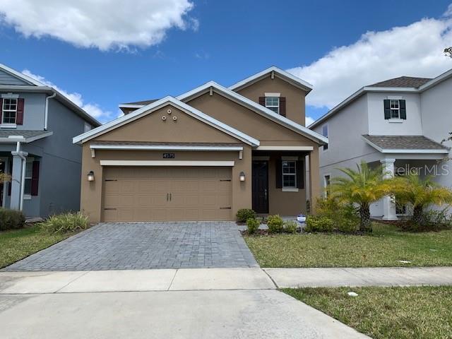 property at 4575 Tribute Trail