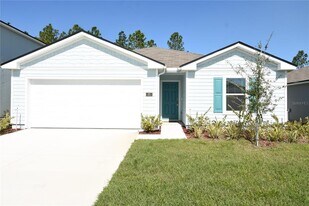 25 Hulett Wds Rd in Palm Coast, FL - Building Photo