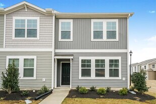 385 Stone Arbor Wy in Wendell, NC - Building Photo