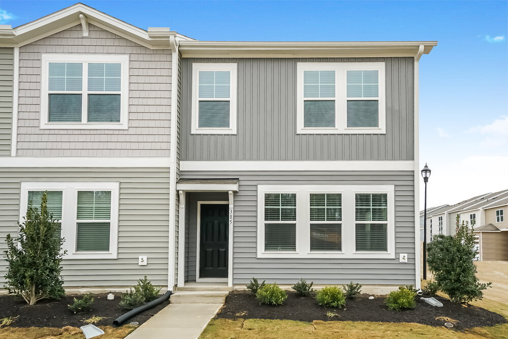 385 Stone Arbor Wy in Wendell, NC - Building Photo