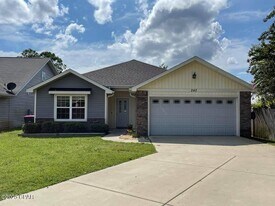 245 Woodlawn Ct in Panama City Beach, FL - Building Photo