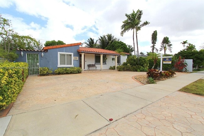 property at 7281 SW 9th St