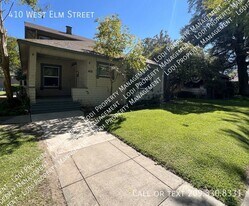 410 W Elm St in Lodi, CA - Building Photo