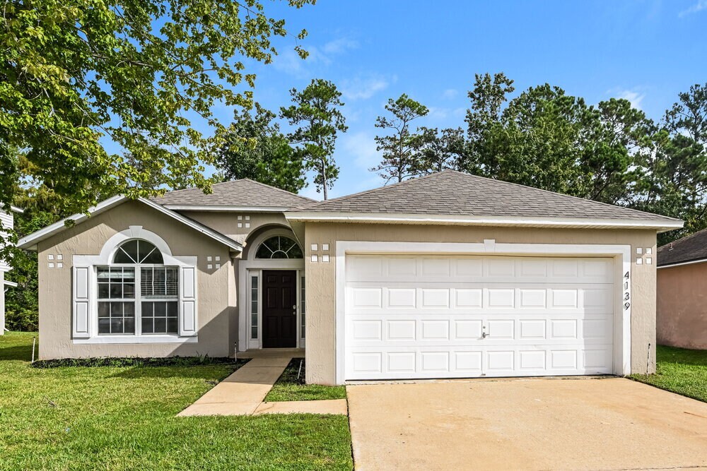 4139 Woodley Creek Rd in Jacksonville, FL - Building Photo