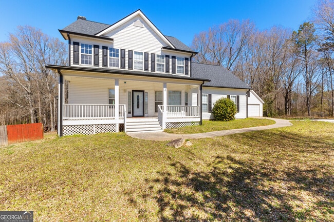 821 Hood Rd in Fayetteville, GA - Building Photo - Building Photo