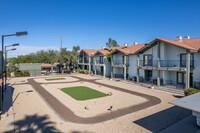 Por Oxford Park in Phoenix, AZ - Foto de edificio - Building Photo