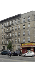 643 E 169th St in Bronx, NY - Building Photo