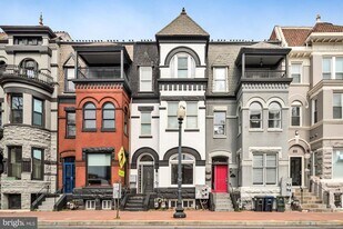 615 Florida Ave NW in Washington, DC - Building Photo