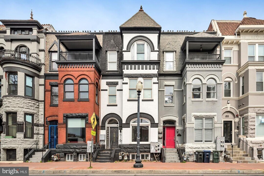 615 Florida Ave NW in Washington, DC - Building Photo