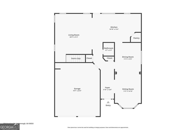 304 Hawken Trail in Mcdonough, GA - Building Photo - Building Photo